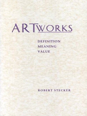 cover image of Artworks